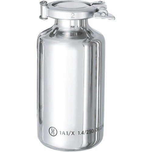 MONOVATE 危険物輸送容器 2L