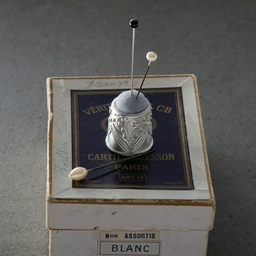 CLOVER すずらんピンクッション