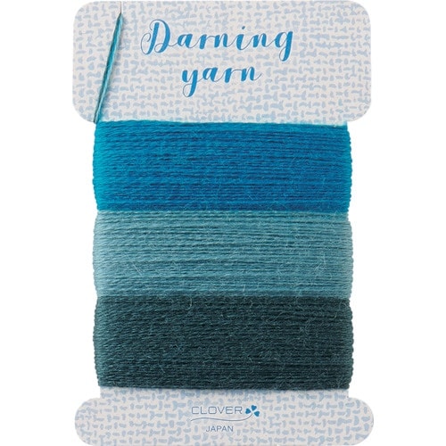 CLOVER ダーニング糸 レイク