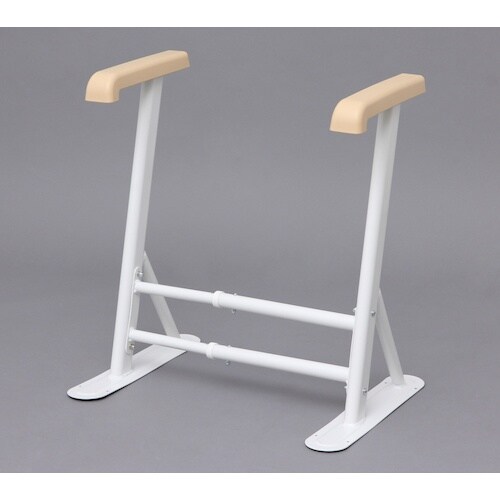 IRIS 227930 トイレ用サポート手すり