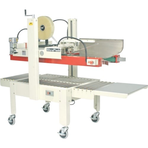 ストラパック 簡易型製封かん機