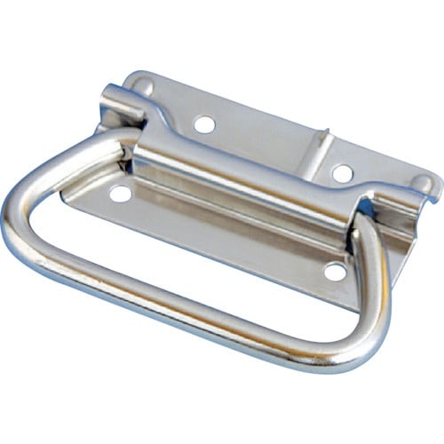 水本 ステンレス トランク取手 86mm×46mm