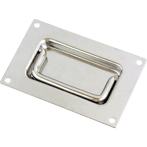 水本 ステンレス トランク取手 122mm×78m