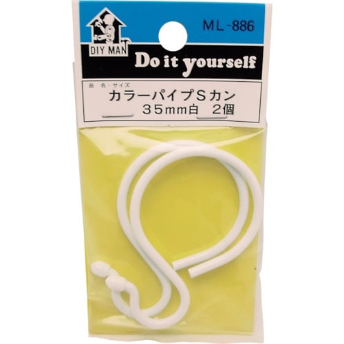 WAKI カラ−パイプSカン ML886 35MM