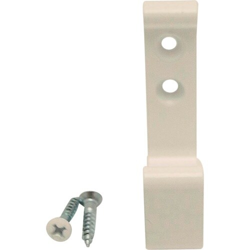 WAKI バラアルミL型フック BK−373 45