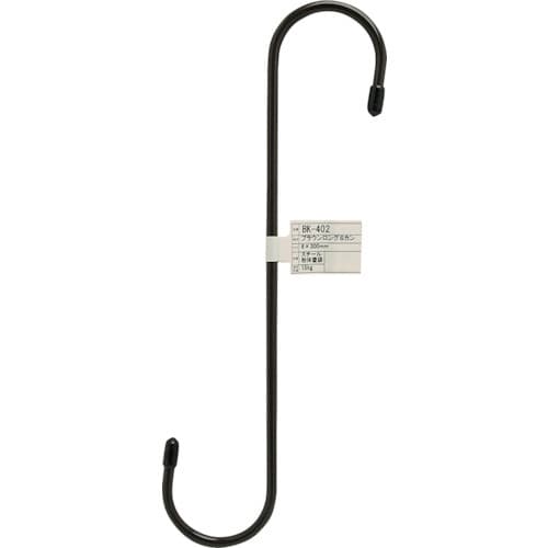 WAKI ブラウンロングSカン BK−402 6X