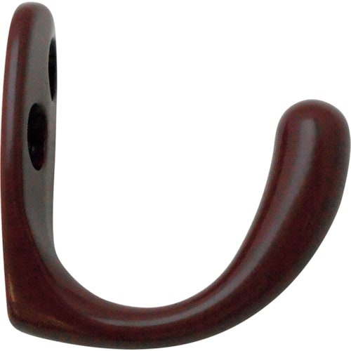 WAKI バラカラーコート掛 BK−359 チャ