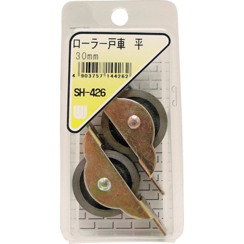 WAKI ローラー戸車 平 SH−426 30MM