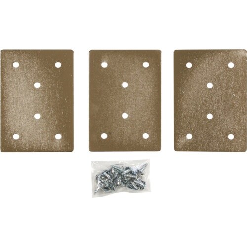 WAKI ボード連結金具 DL−302 ニッケルメ