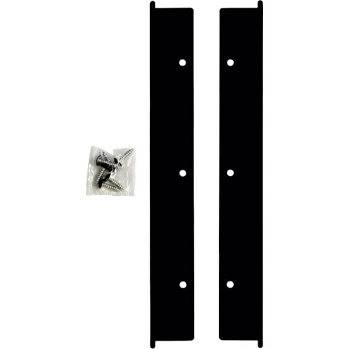 WAKI 棚固定金具 黒 DL−131 1x4ザイ