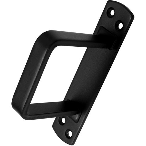 WAKI 座付カンヌキ黒 通 BK−1004 45