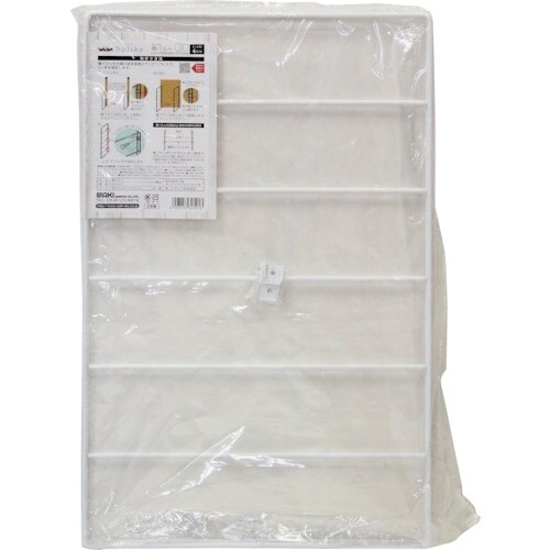 WAKI 棚パネル 白 DL−640 606x37