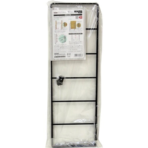 WAKI 棚パネル 黒 DL−621 606x19