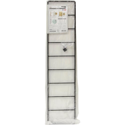 WAKI 棚パネル 黒 DL−921 906x19