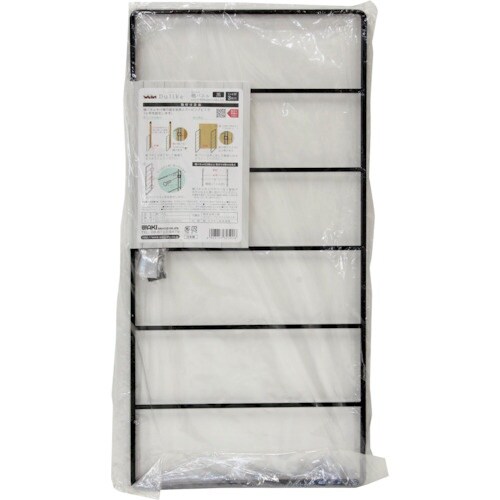 WAKI 棚パネル 黒 DL−631 606x28