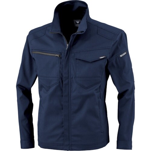 XEBEC 長袖ブルゾン1721−10−3L コン