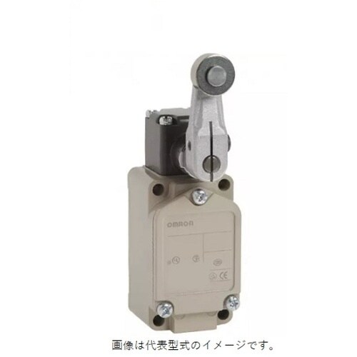 OMRON 2回路リミットスイッチ WL 一般形