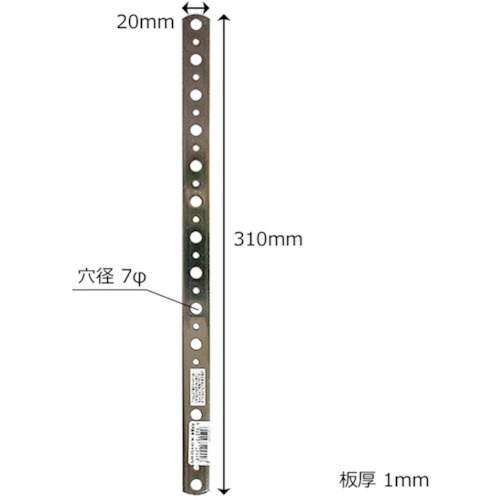 WAKI ステン自在プレ−ト BK−244 アツク