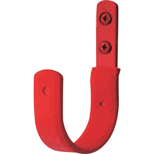 WAKI ソフトフック3 BH−221 アカ