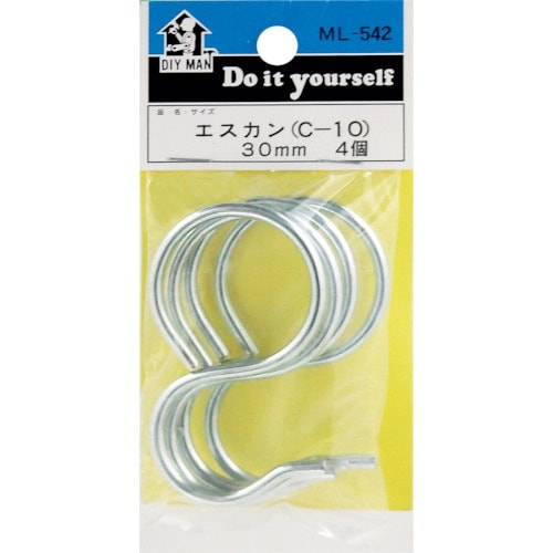 WAKI エスカン Cー10 ML542 30MM