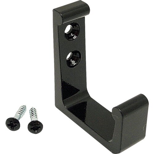 WAKI バラアルミL型フック BK−370 45