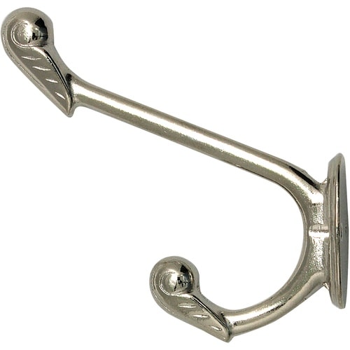 WAKI バラ N菊葉帽子掛 BH−624 小