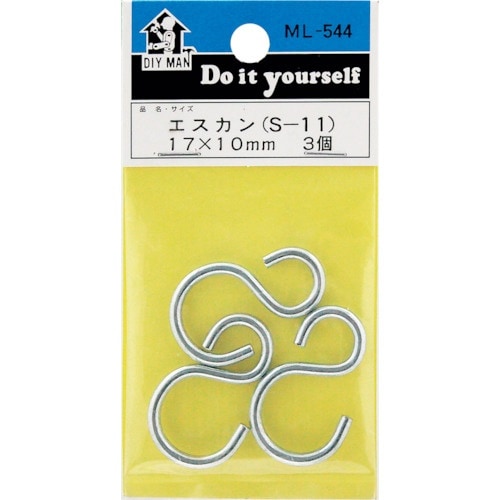 WAKI エスカン Sー11 ML544 17X1