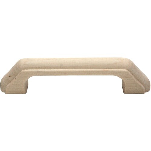 WAKI 木製取手 木地 TW−319