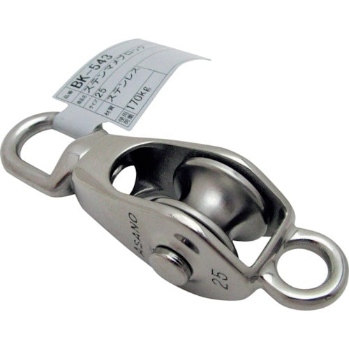 WAKI ステンマメブロック BK−543 25M