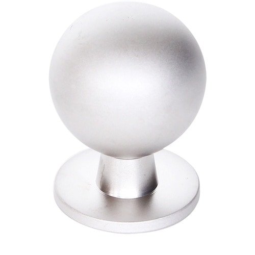 WAKI TWつまみ TW937 マットニッケル