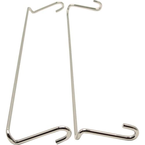 WAKI メッシュ引掛棚受 EMP090 2個入り