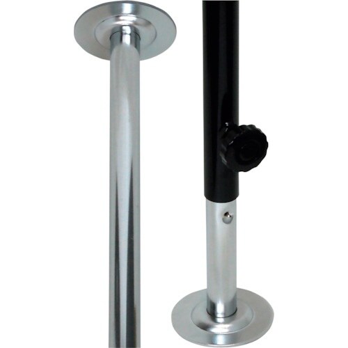 WAKI 伸縮ポール 大 EMP052 2050−