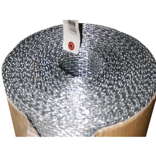 WAKI 金網亜鉛引平織 21×5×910×30M