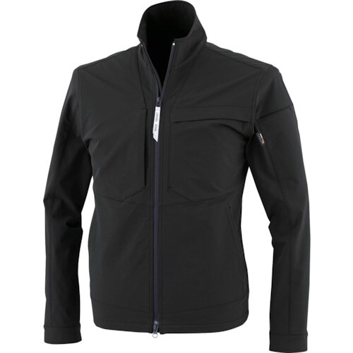 XEBEC 長袖ブルゾン2210−90−LL クロ