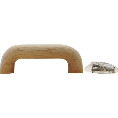 WAKI 木製取手 VG−006 76mm キジ