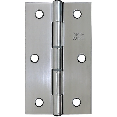 WAKI 中厚ステンレス丁番 BH−526 89M