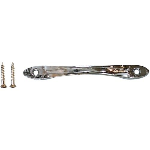 WAKI 流線クローム取手 VG−051 100m