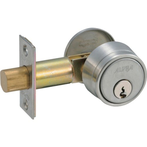 WAKI WRー161 本締錠 B/S 60 21