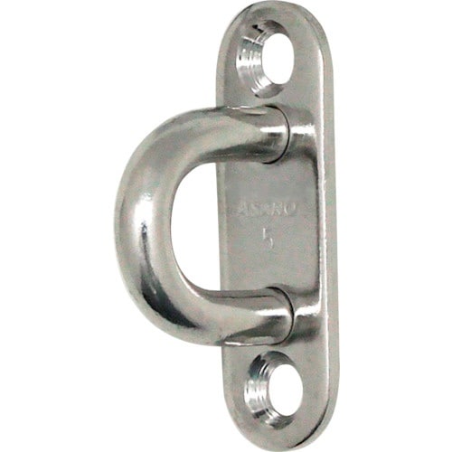 WAKI パッドアイ BK−784 5X15MM