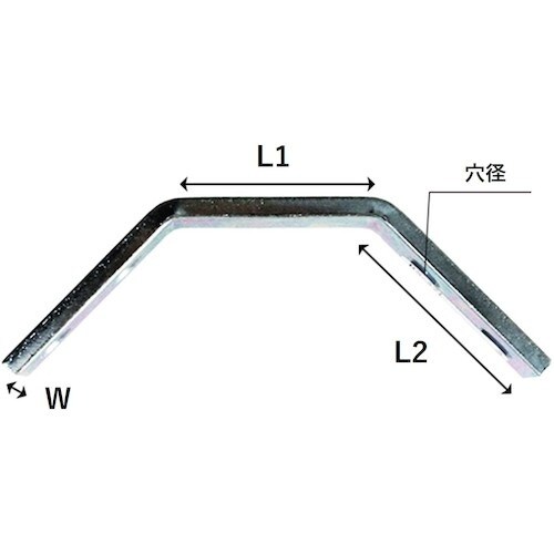 WAKI ラッキーアングル BS−573 ユニクロ