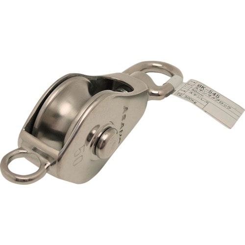 WAKI ステンマメブロック BK−545 50M