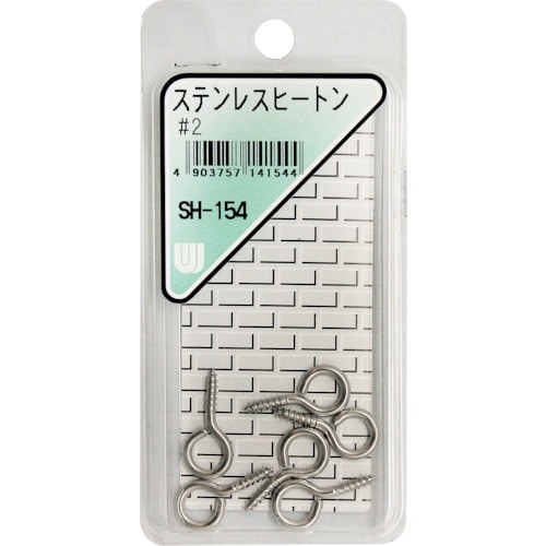 WAKI ステンレスヒートン SH−154 #2
