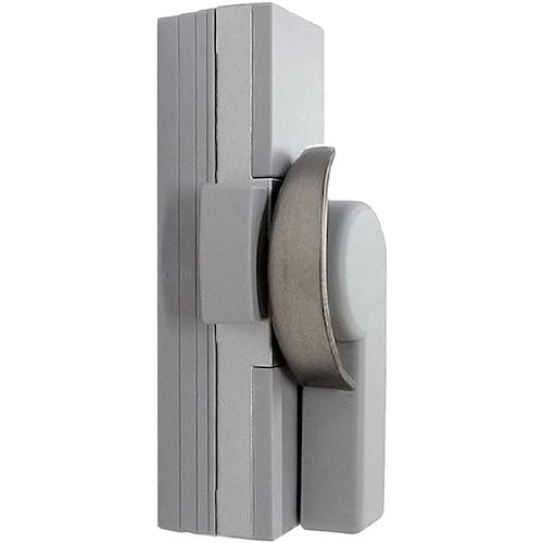 WAKI 汎用クレセント IL−032 L シルバ