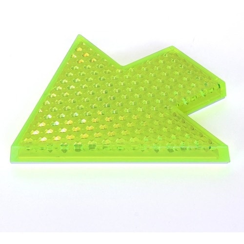 WAKI リフレクター 矢印型 HA−100F ラ