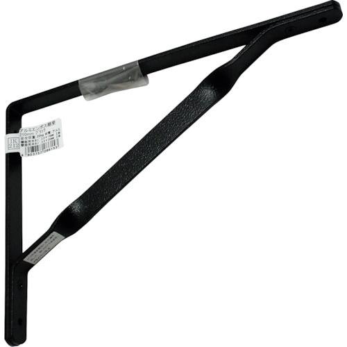 WAKI アルミエンボス棚受 IK−212 210