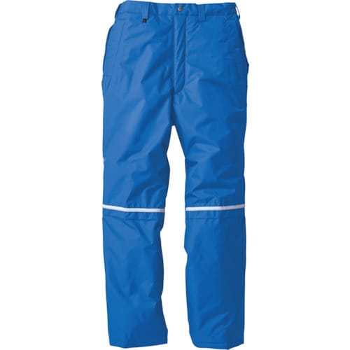 XEBEC 防水防寒パンツ580−40−5L ブル