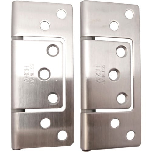 WAKI ステンフラッシュ丁番 BH−368 89