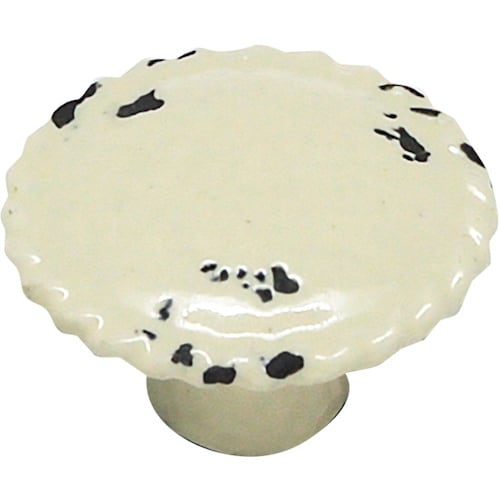 WAKI セラミックつまみ IK−165 W44x