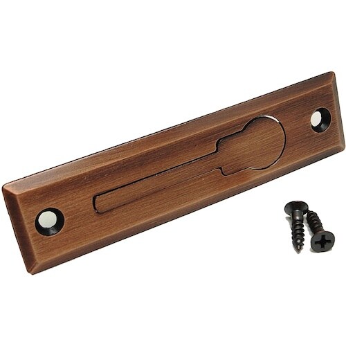 WAKI ダイカスト半回転取手 VG−074 大