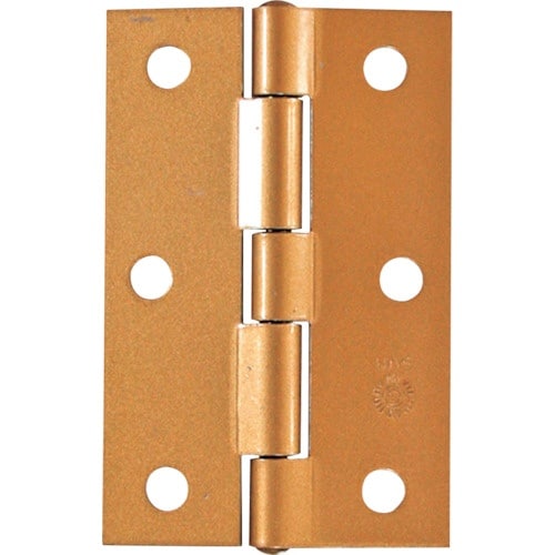 WAKI バラ カラー丁番 G BH−504 64